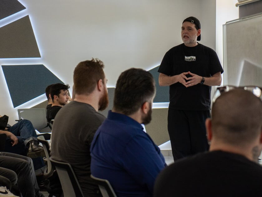 IGDA Greece
