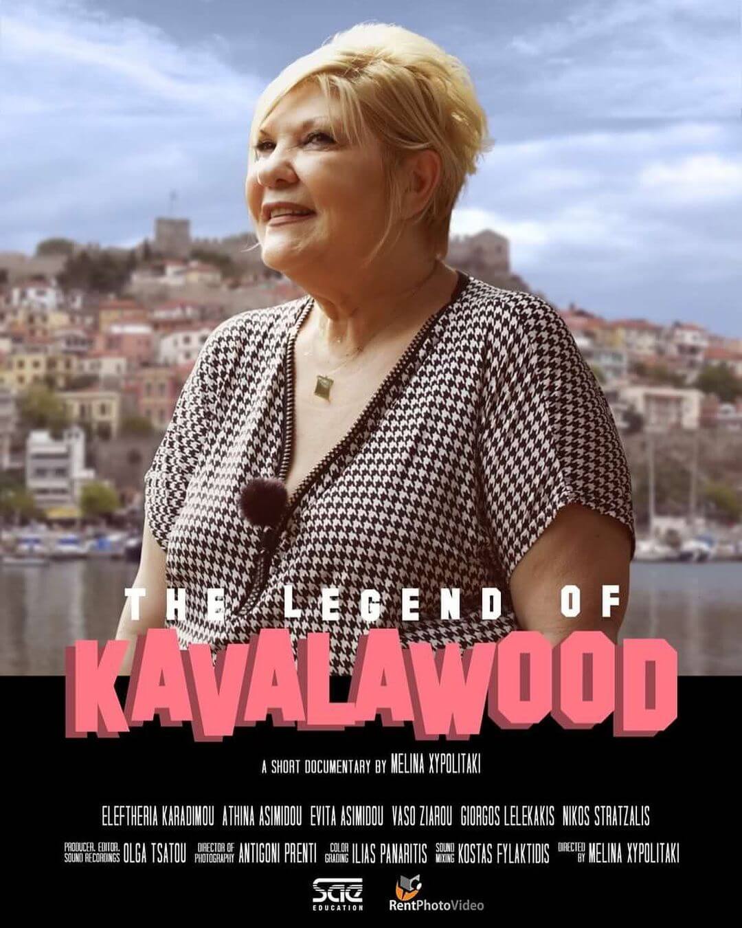 The Legend of Kavalawood