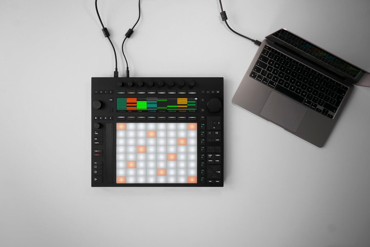 Ableton Push 3 Launch Event στην SAE Athens