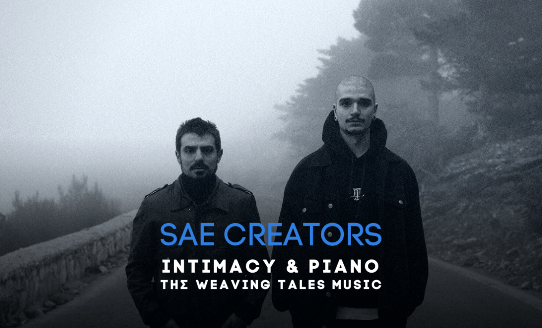 Weaving Tales Music - Intimacy & Piano