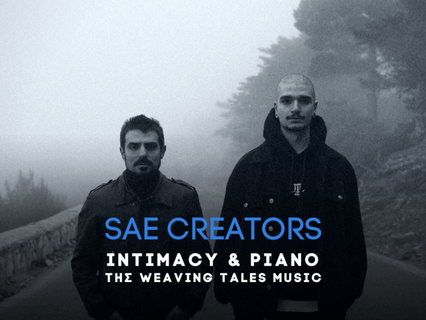 Weaving Tales Music - Intimacy & Piano