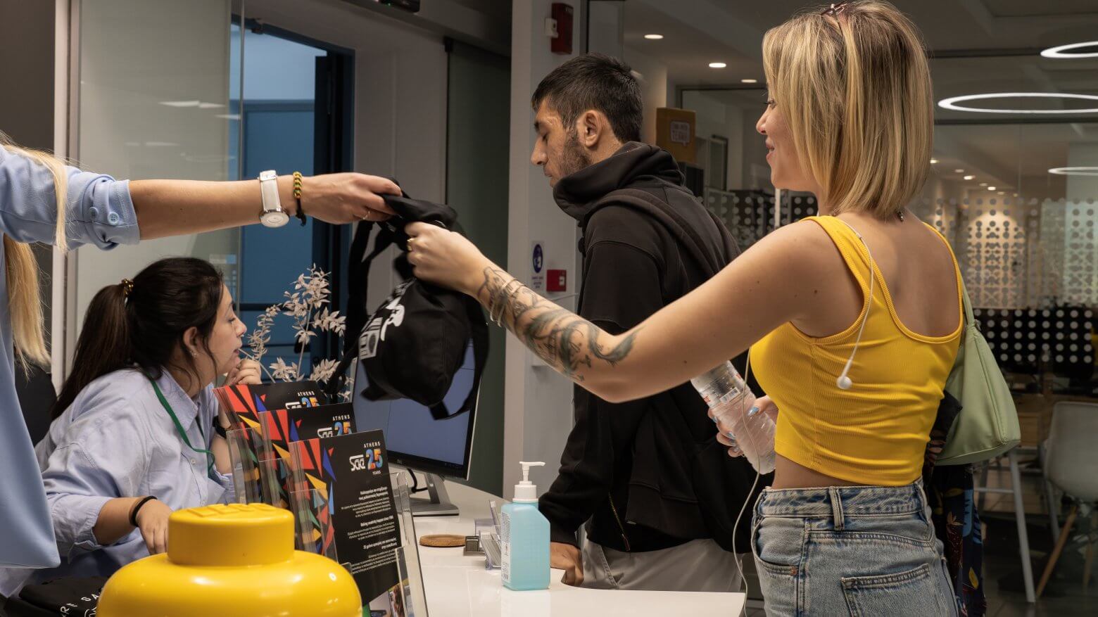 SAE Freshers 2023 - Induction Week