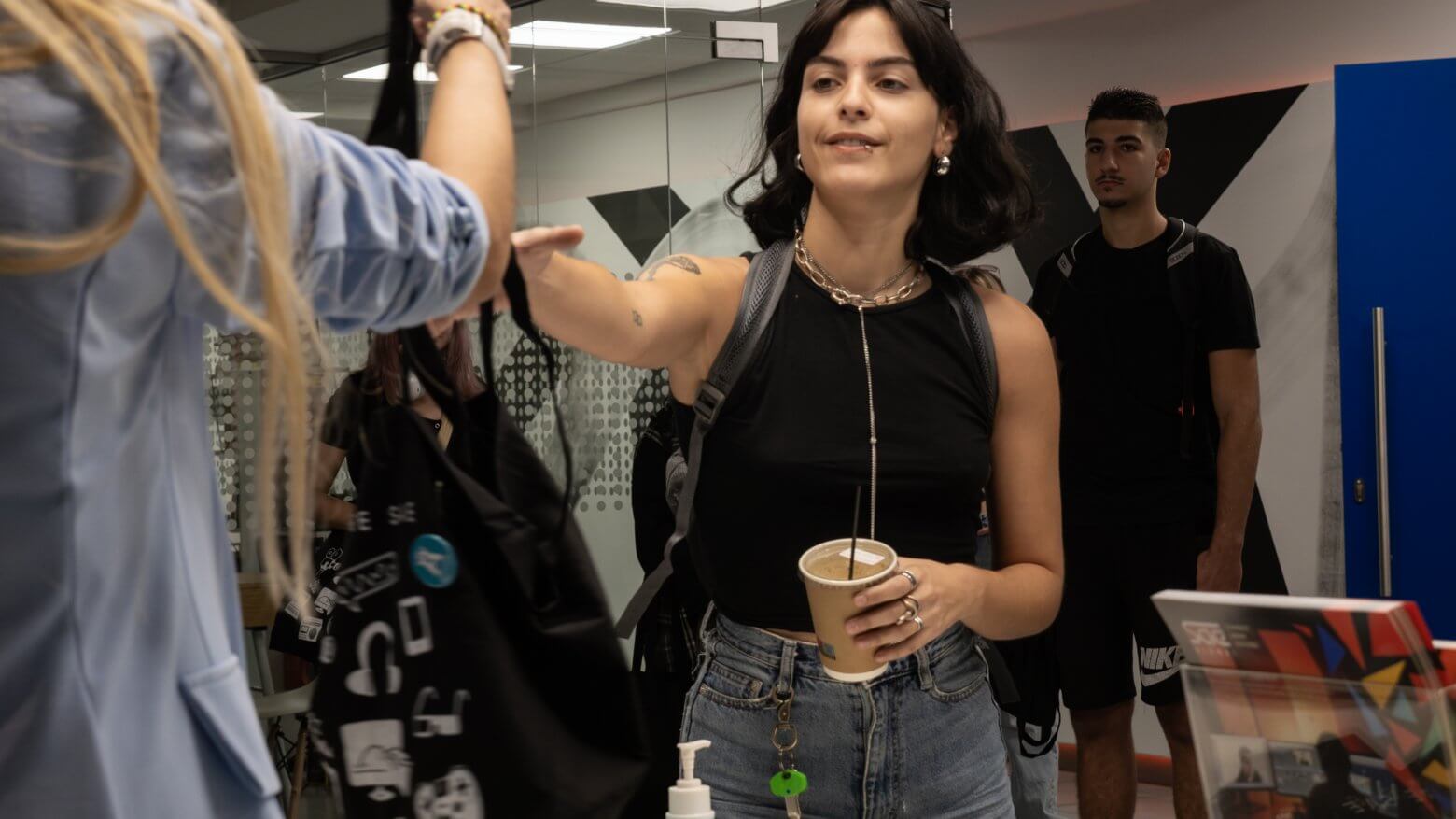 SAE Freshers 2023 - Induction Week