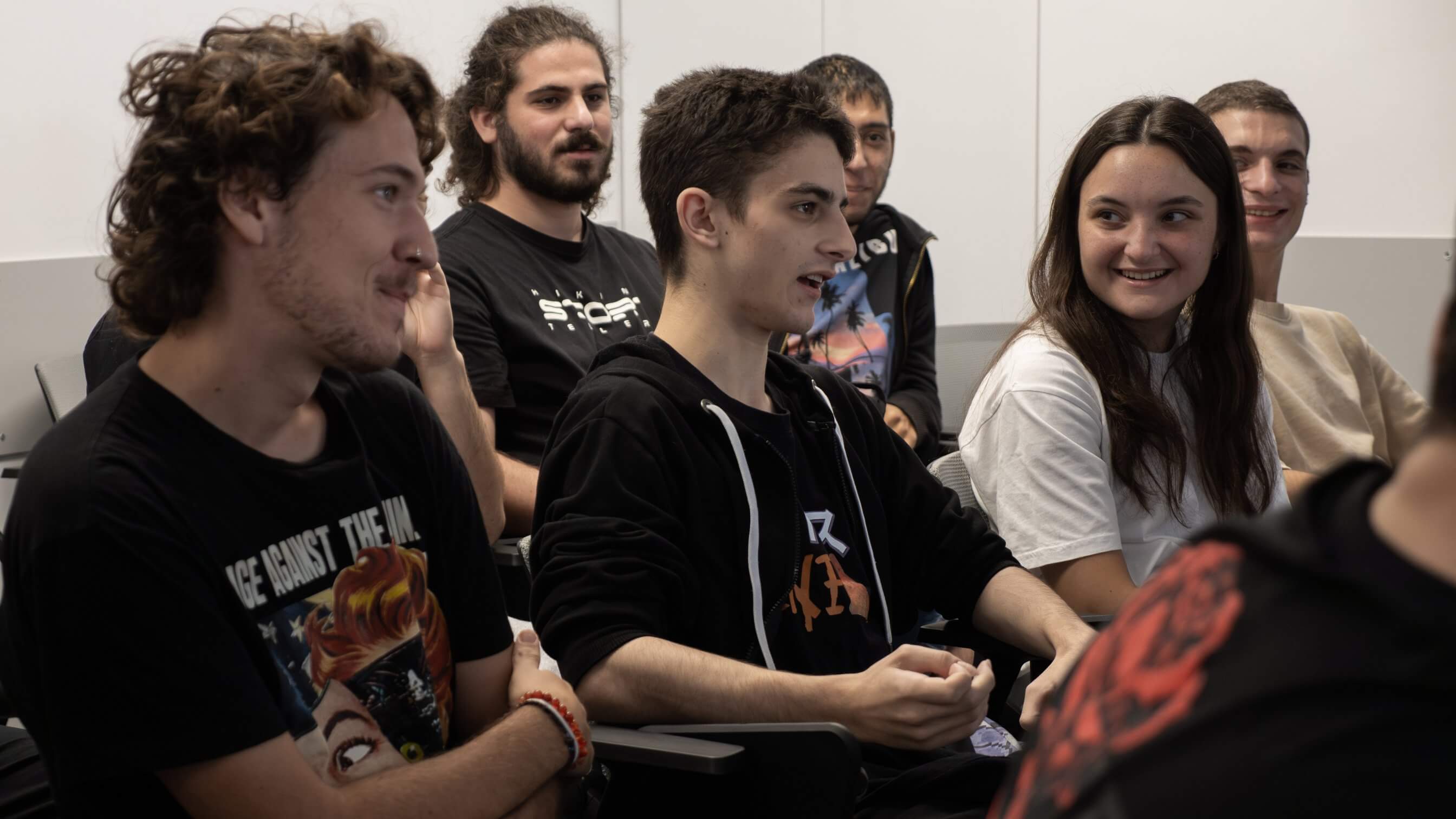 SAE Freshers 2023 - Induction Week