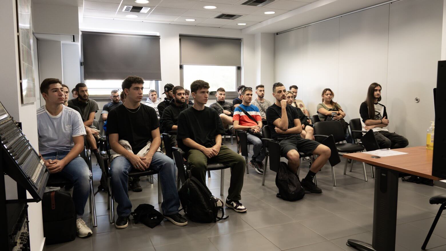 SAE Freshers 2023 - Induction Week
