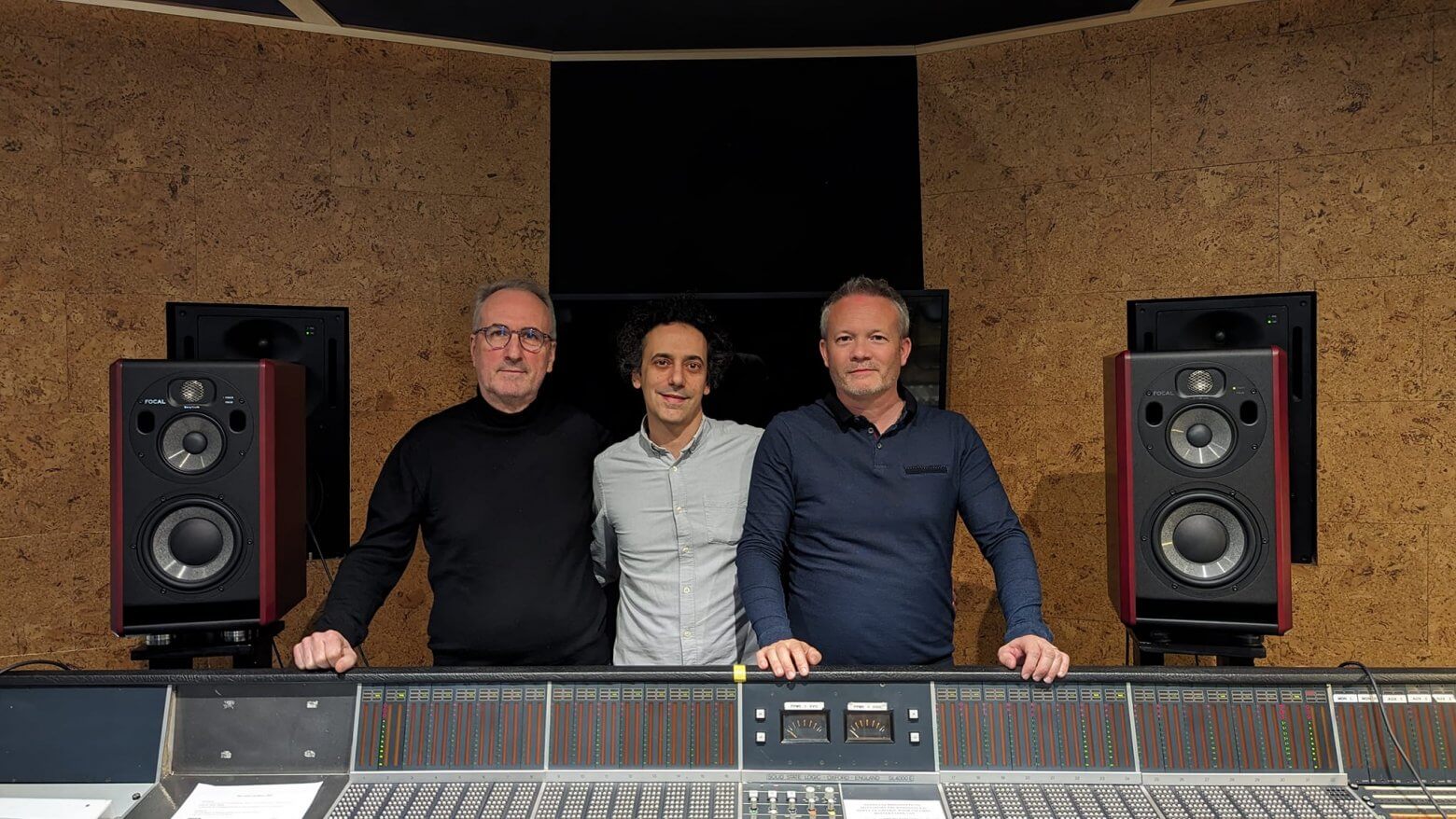 Athens Pro Audio | Focal Seminar & Demo Day