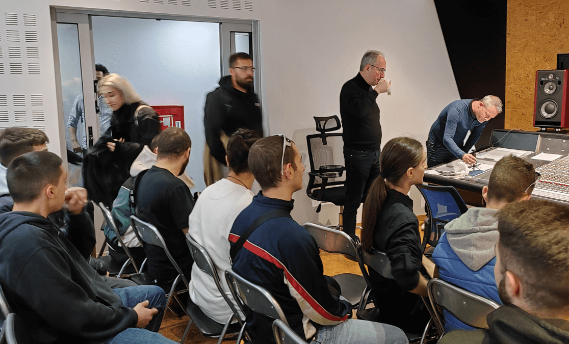 Athens Pro Audio | Focal Seminar & Demo Day