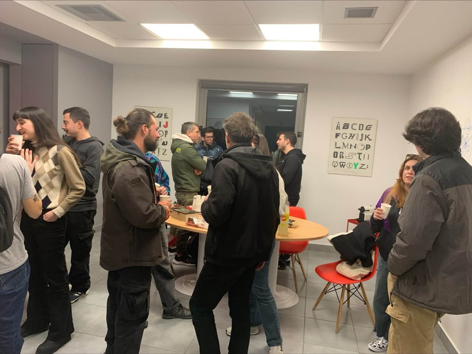 προβολή διπλωματικών ταινιών 9