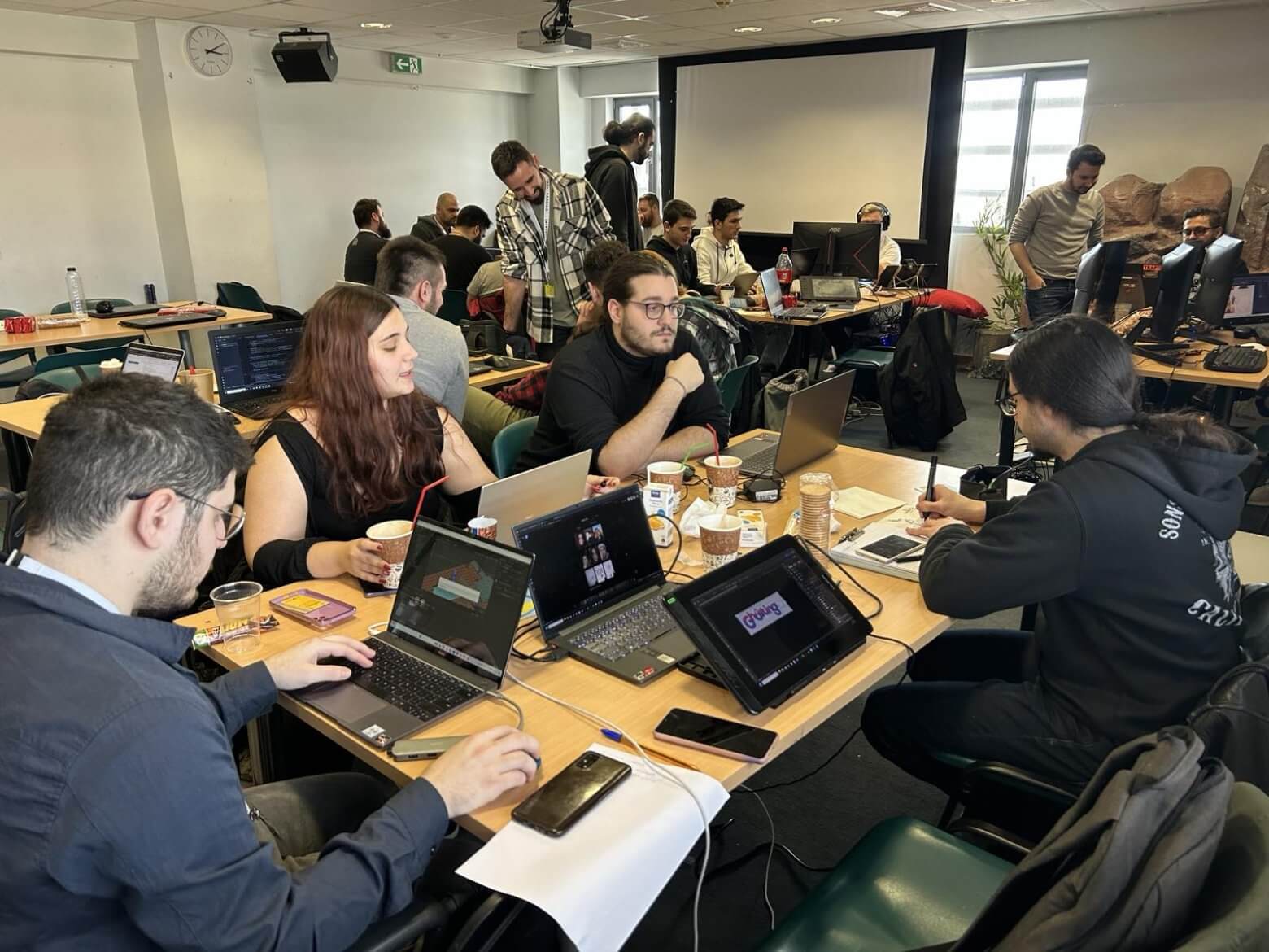 Global Game Jam 2024