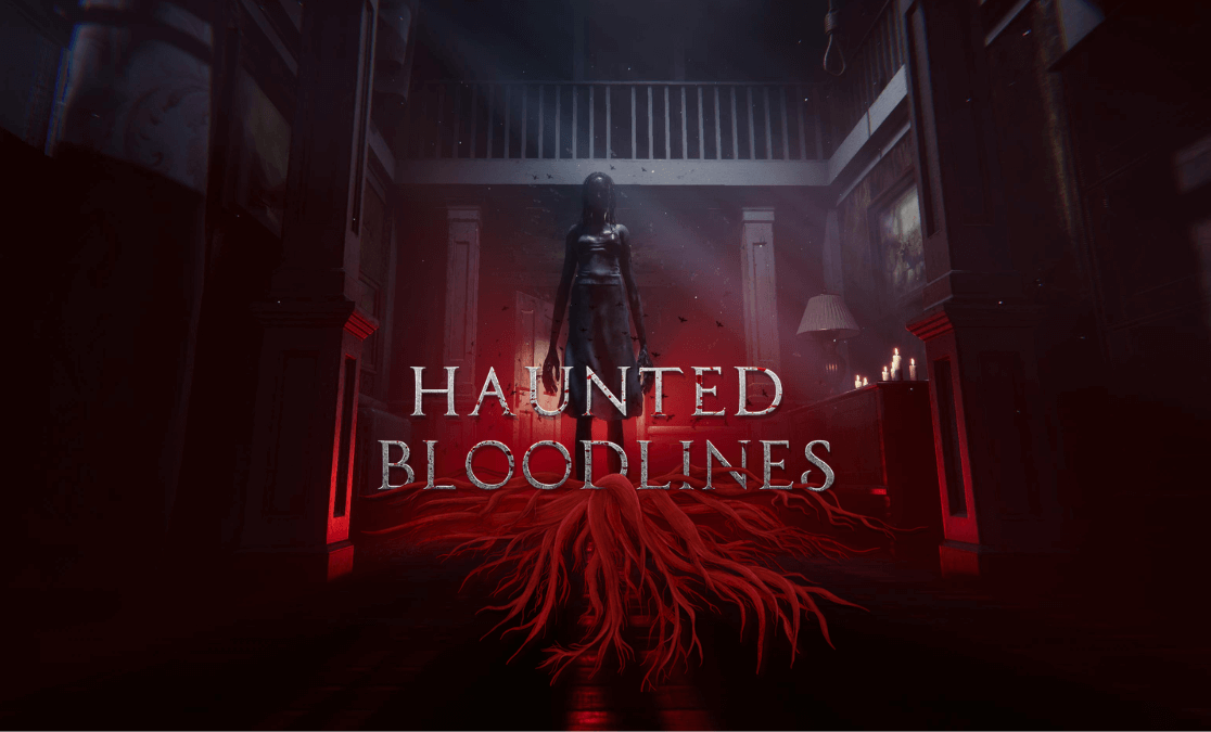 HAUNTED BLOODLINES