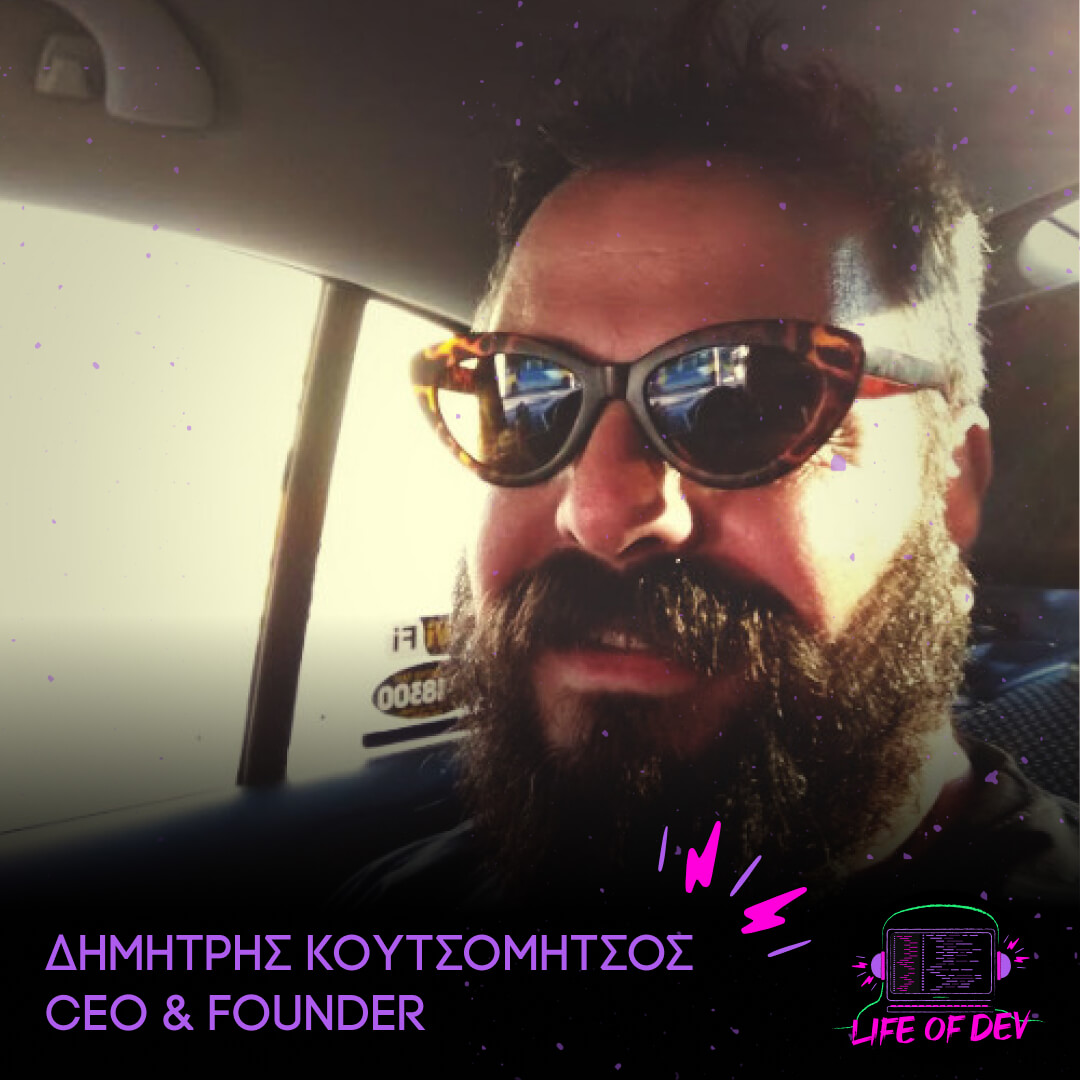 EP13 - Dimitris Koutsomitsos
