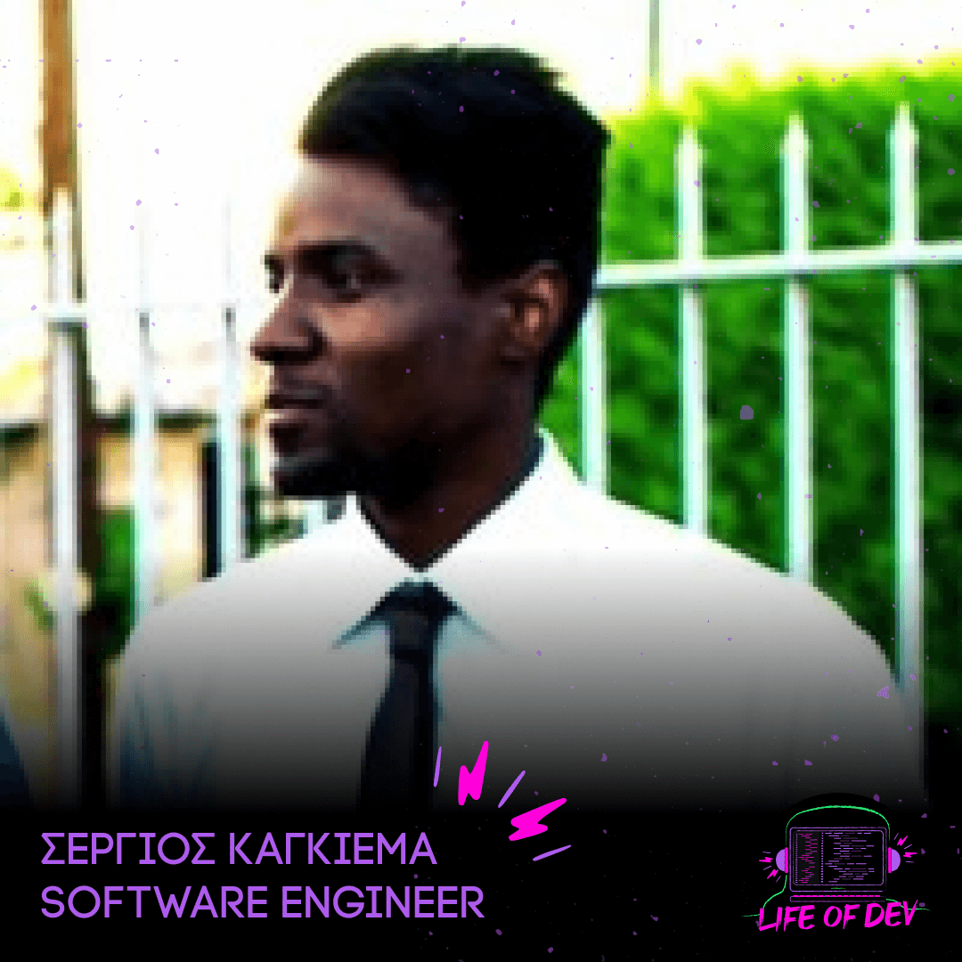 EP17 - Sergio Kagiema - Instagram Post