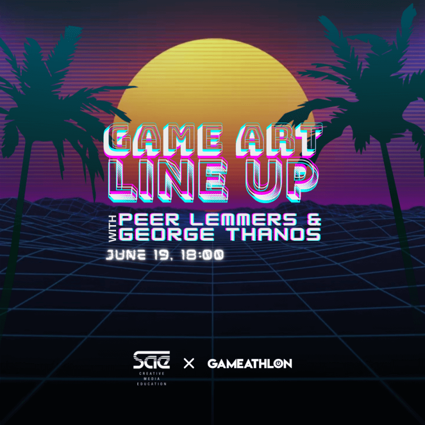 SAE x Gameathlon