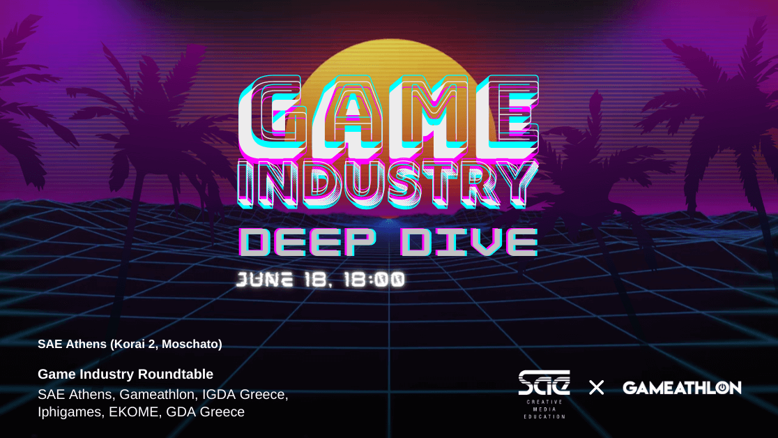 SAE x Gameathlon