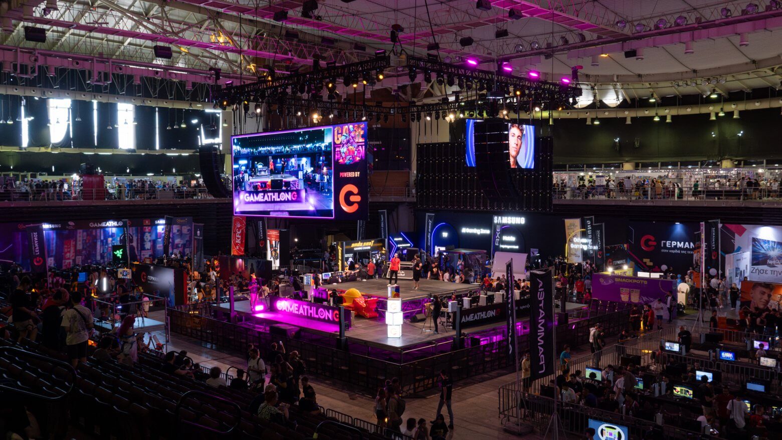 Gameathlon 9