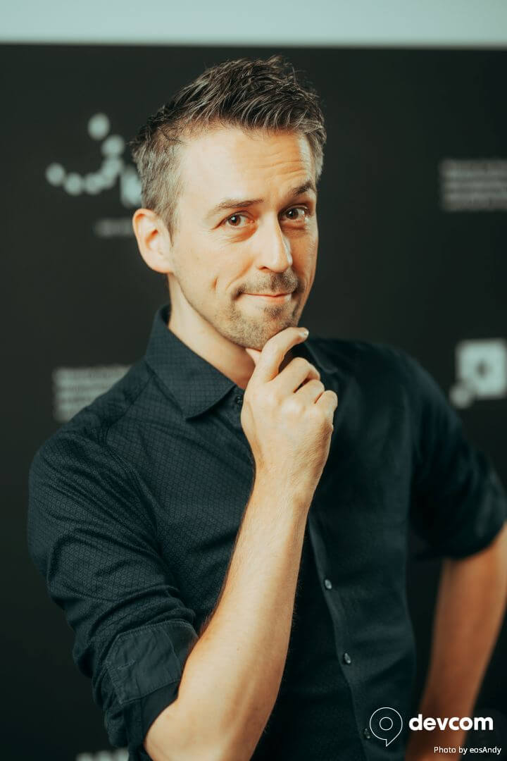 KLAUS SCHERWINSKI