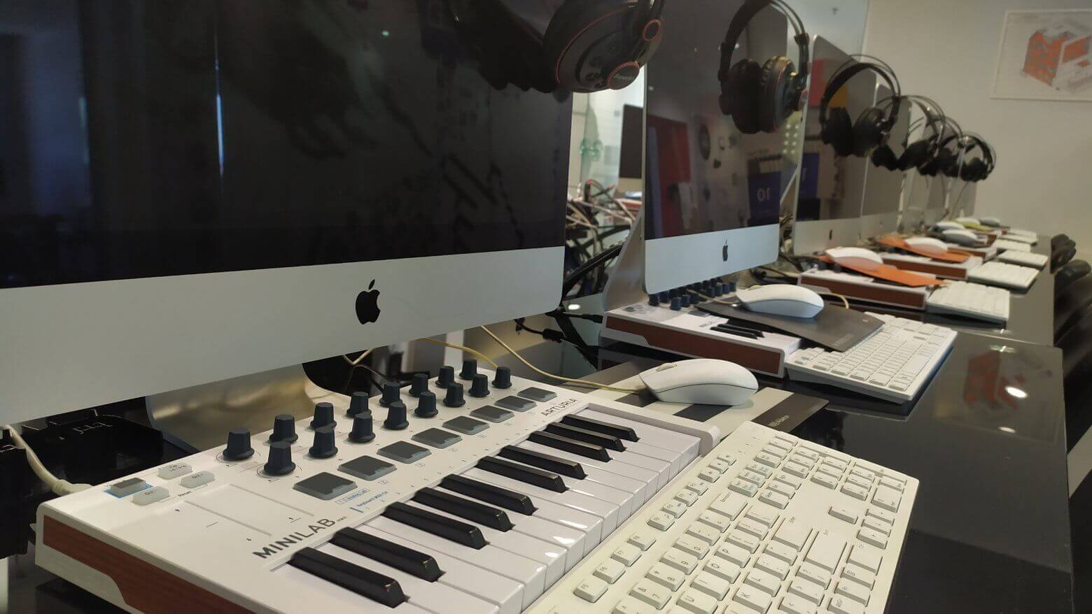 comptuter lab c