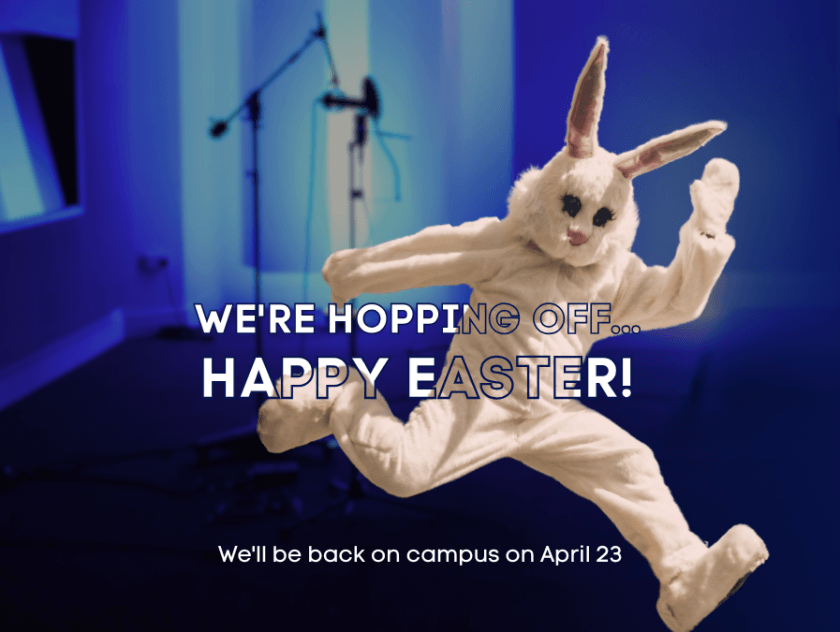 EASTER BREAK