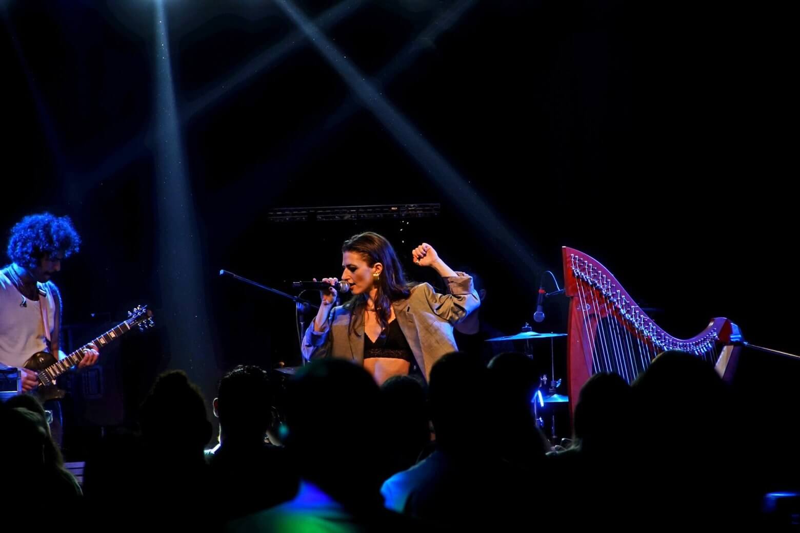 Elena Leoni Athens Music Week