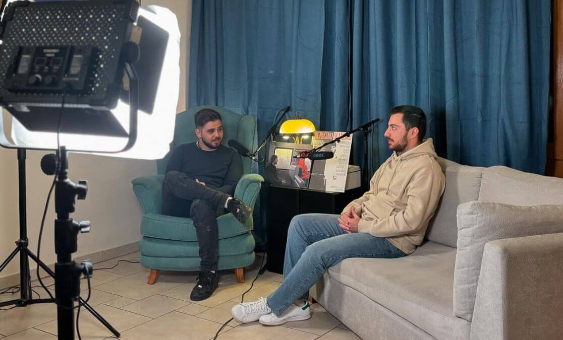 Stikaki the podcast
