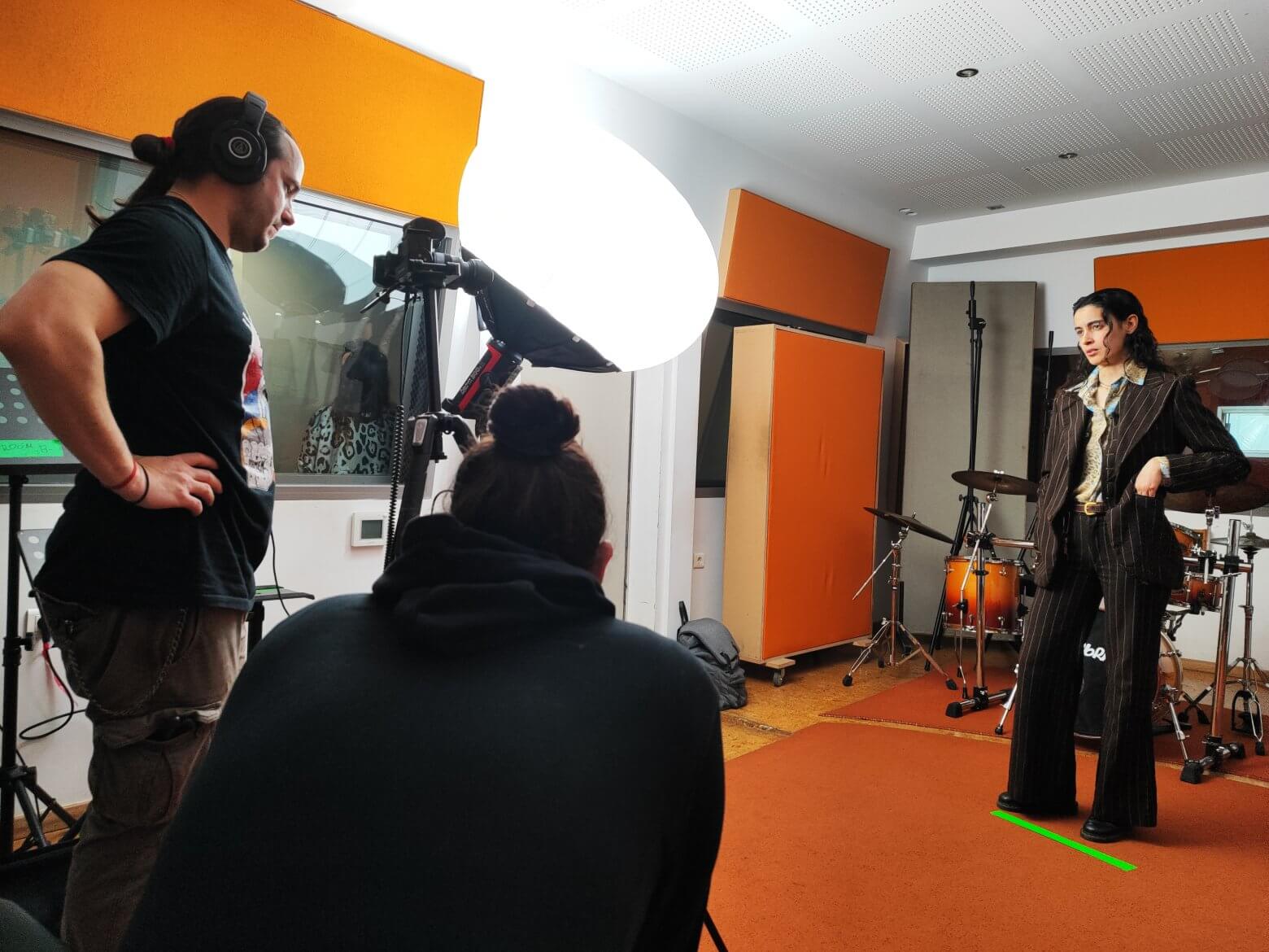 Athens Music Week SAE Athens Behind The Scenes w/ Bipolia Behind The Scenes w/ Bipolia