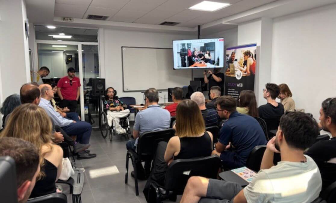 Kickoff Day του Open Conf Hackathon 2025