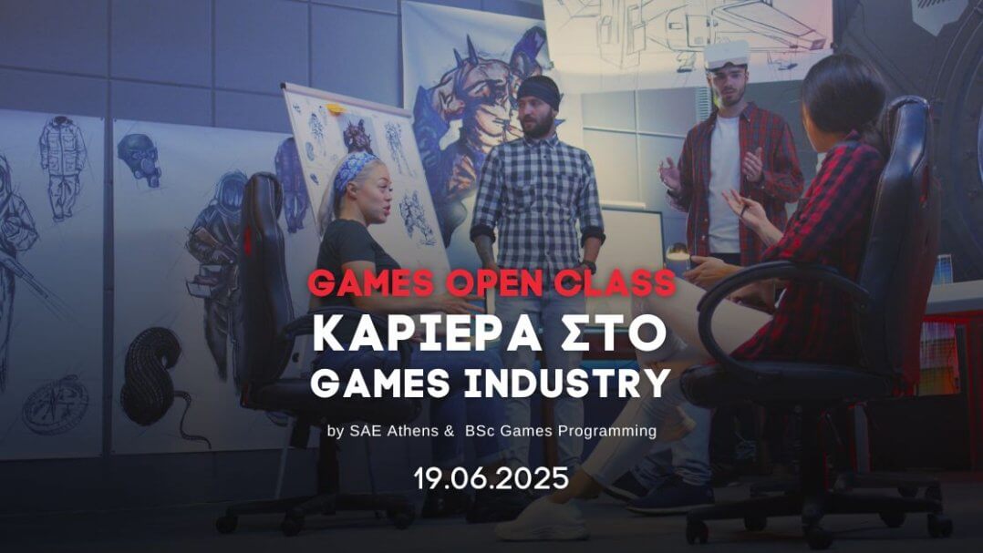 Games Open Class