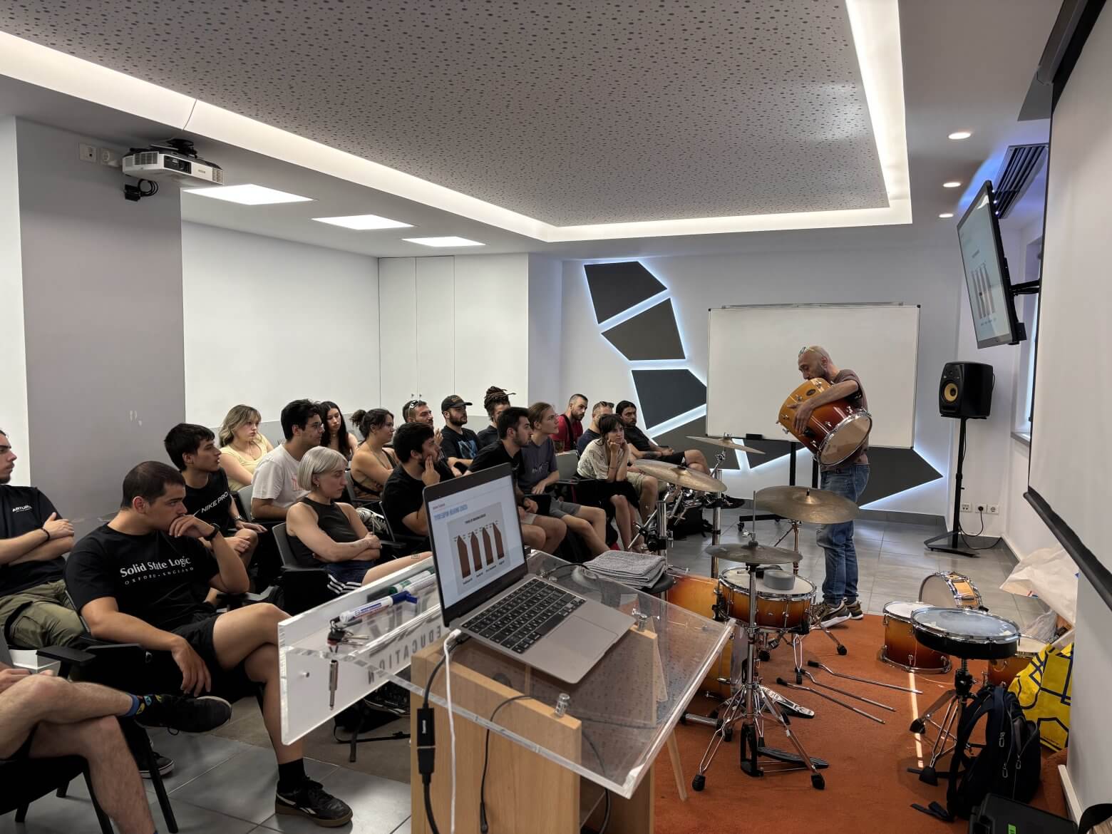 DRUM TUNING