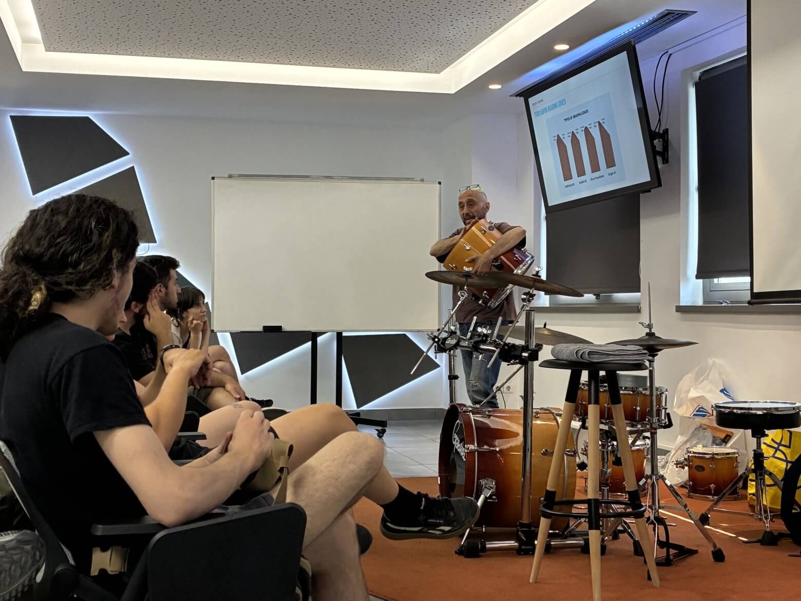 DRUM TUNING
