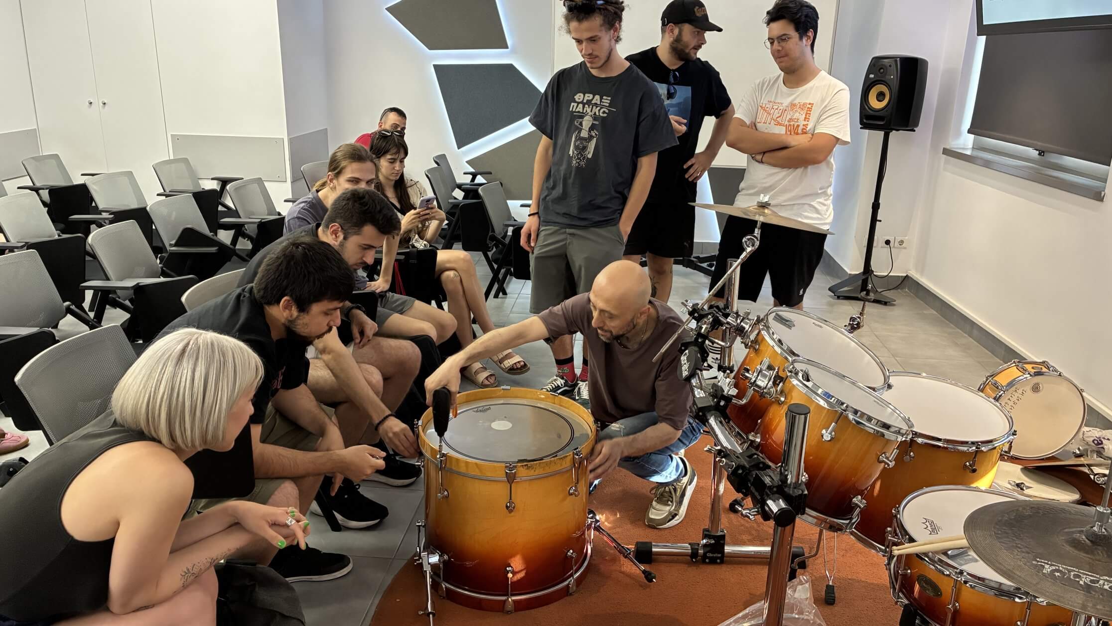 DRUM TUNING