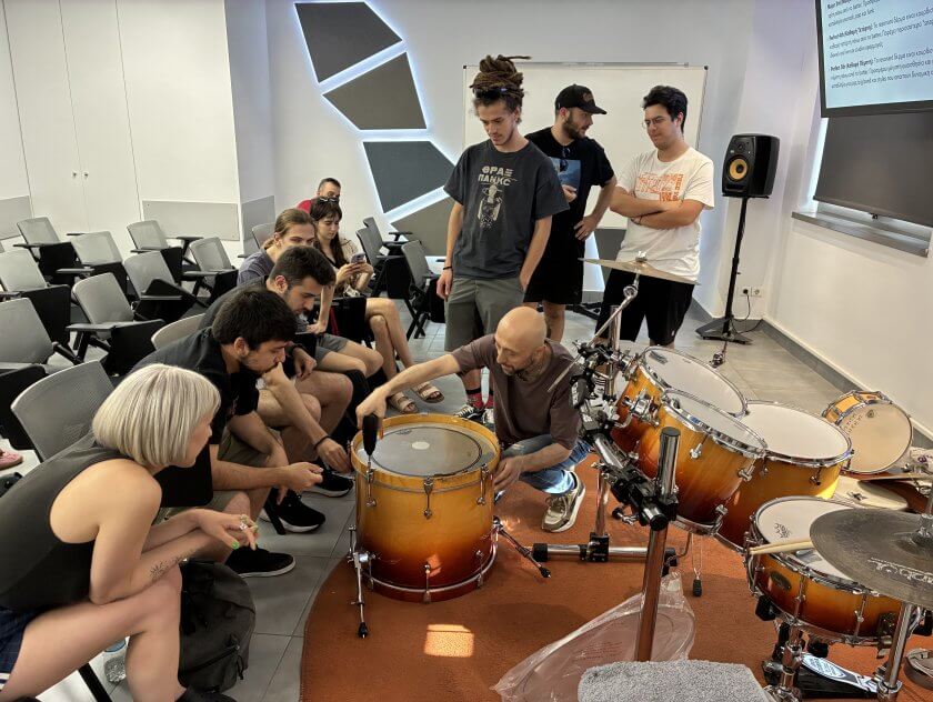 DRUM TUNING