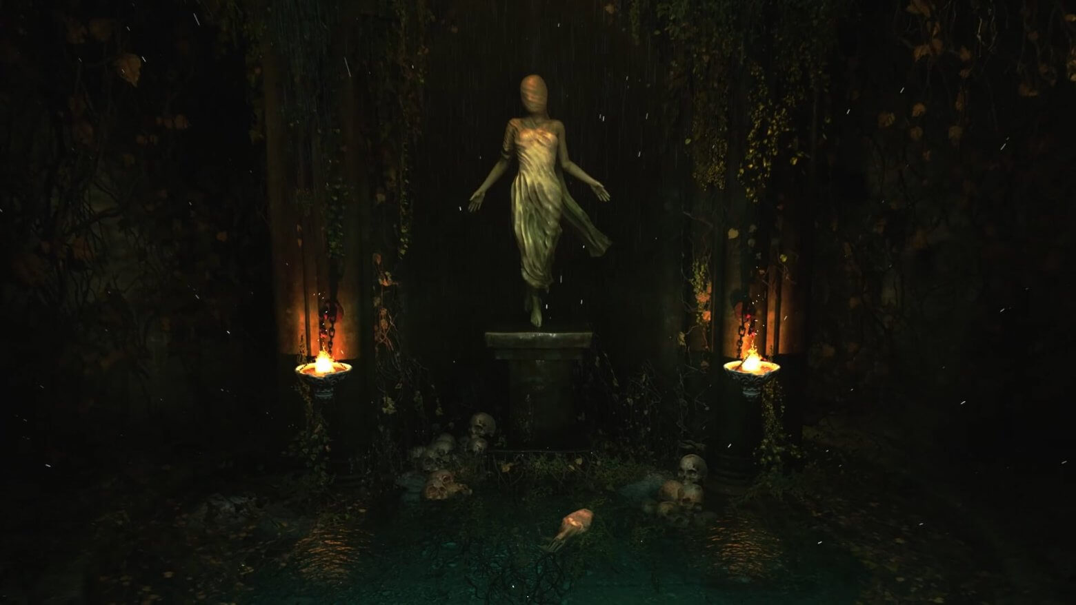 Environment Design Lethe