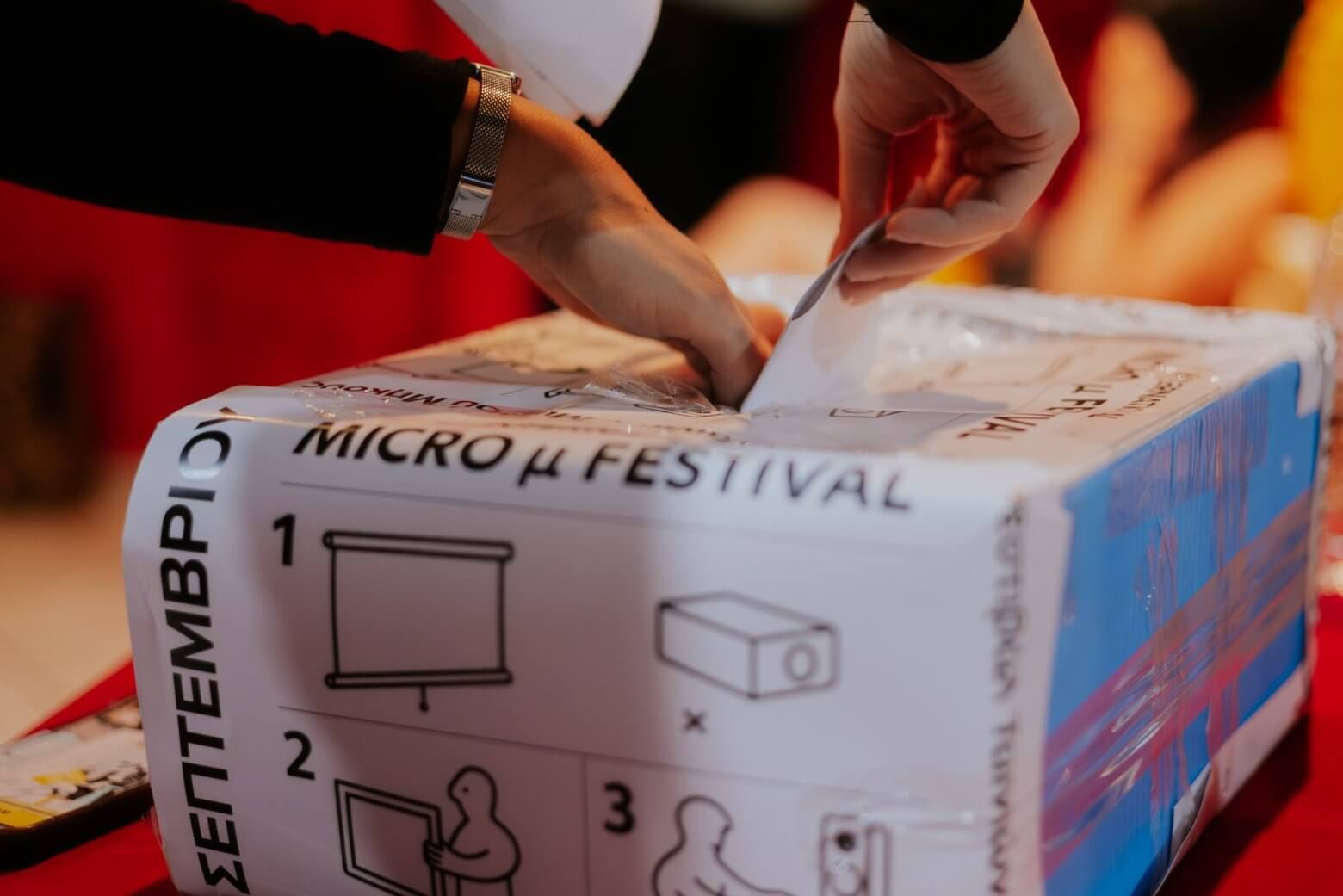 Micro μ Festival 2025