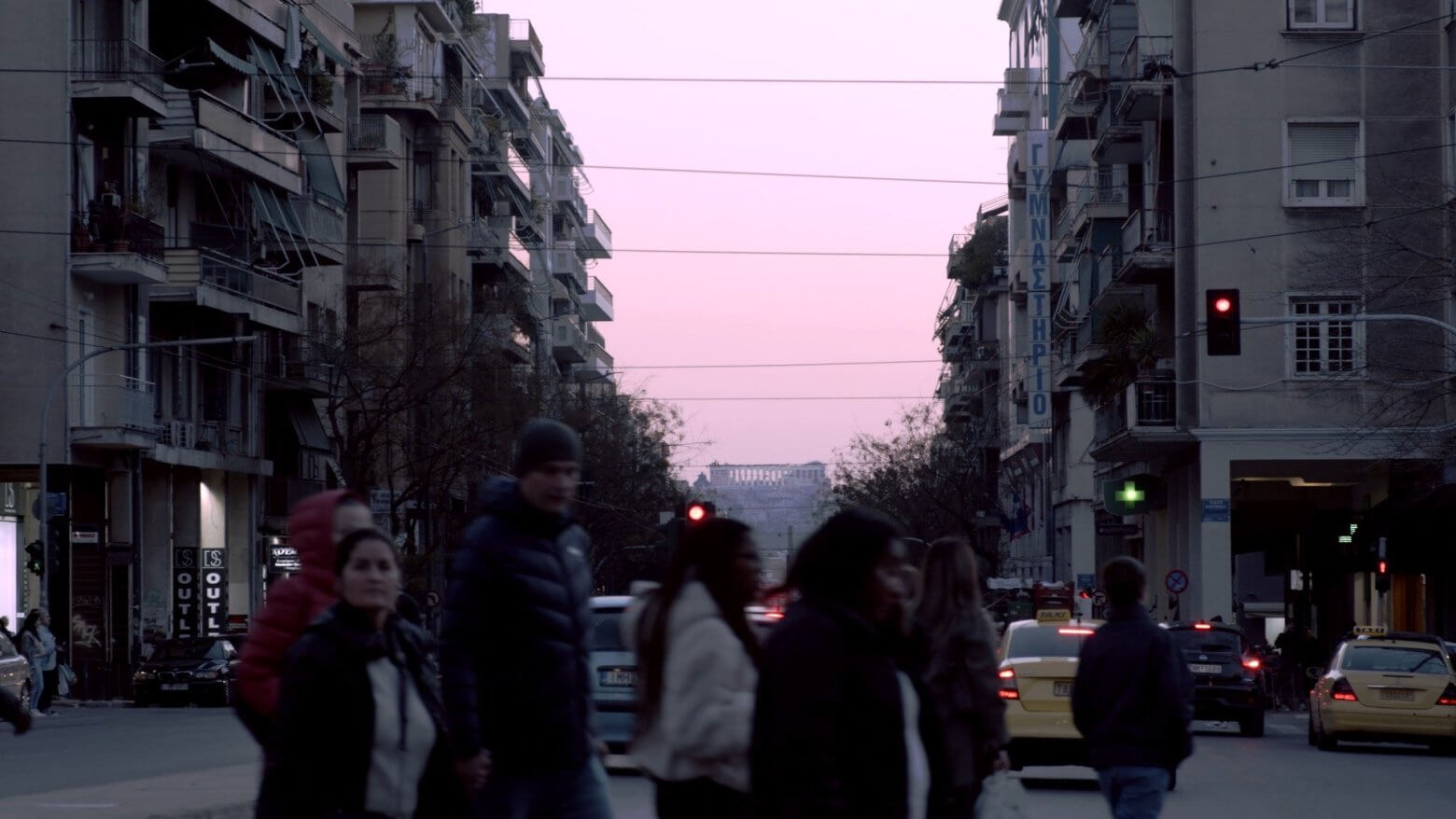 Το Ταξίδι του Θανάτου