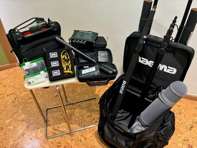 Film Sound Kit