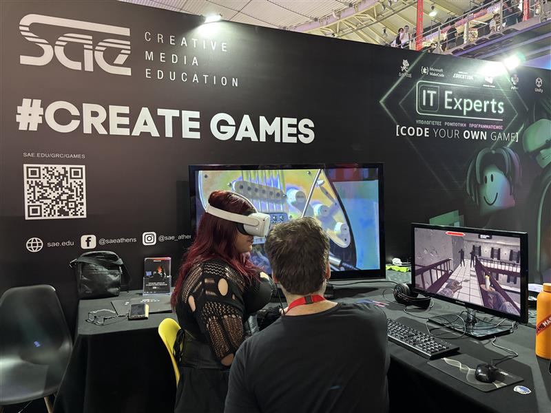 SAE Athens Gameathlon 2025