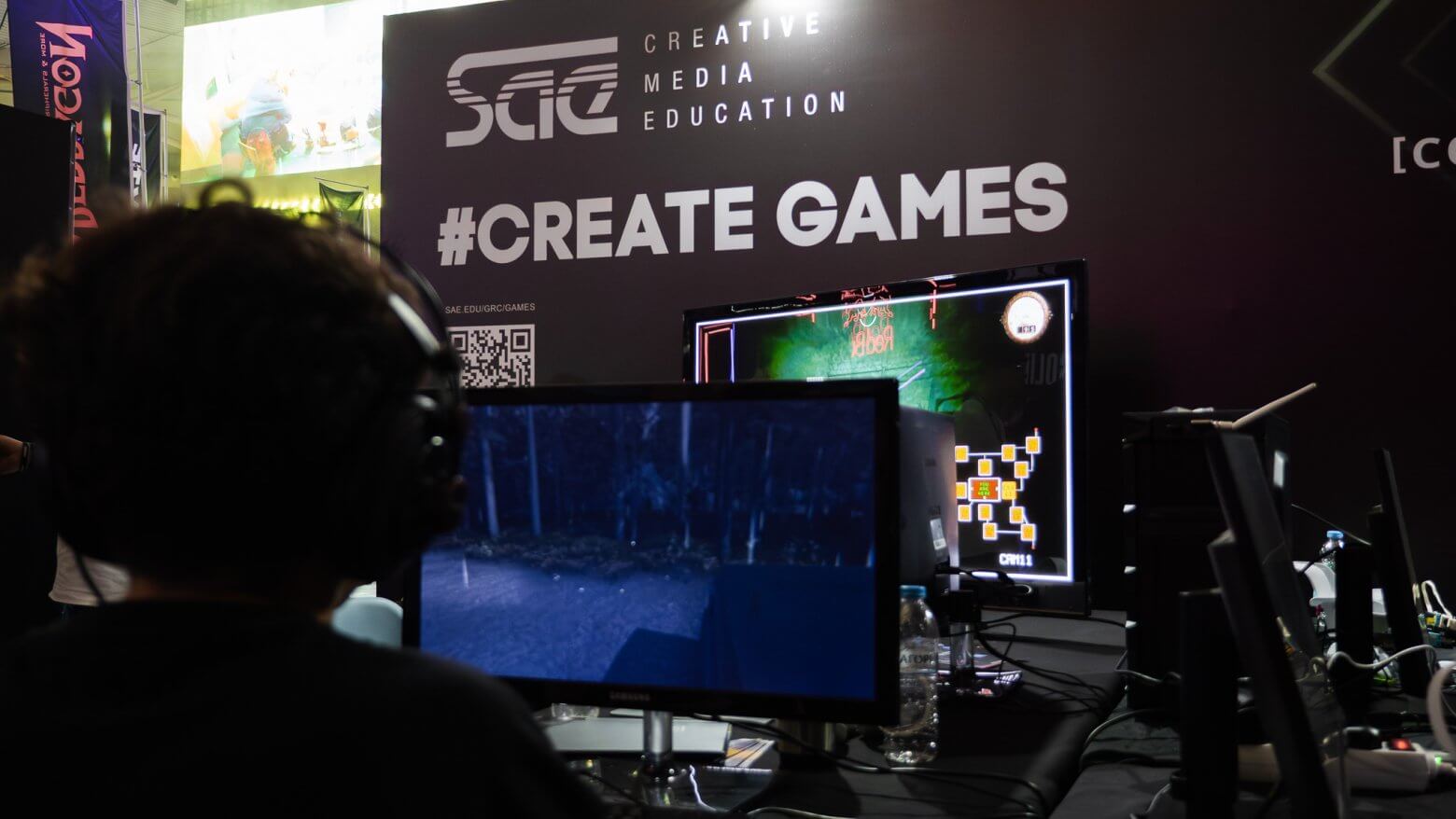 SAE Athens Gameathlon 2025