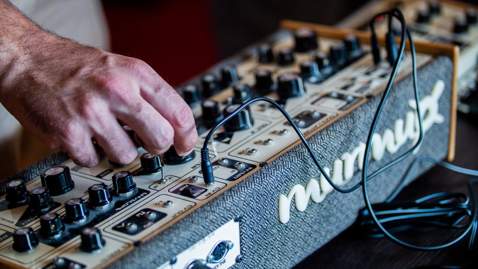 Modular synth