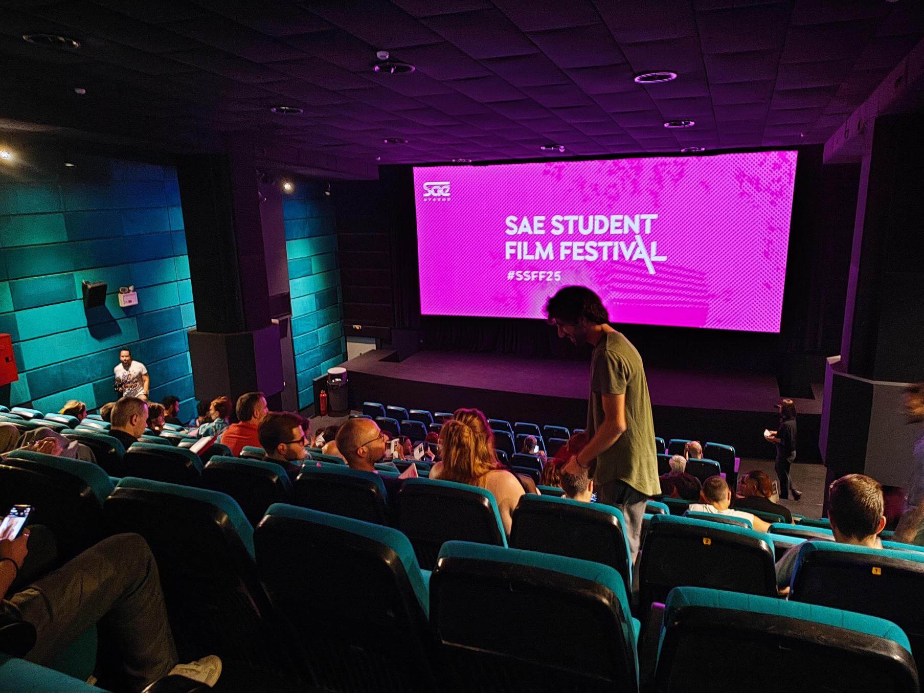 SAE Student Film Festival