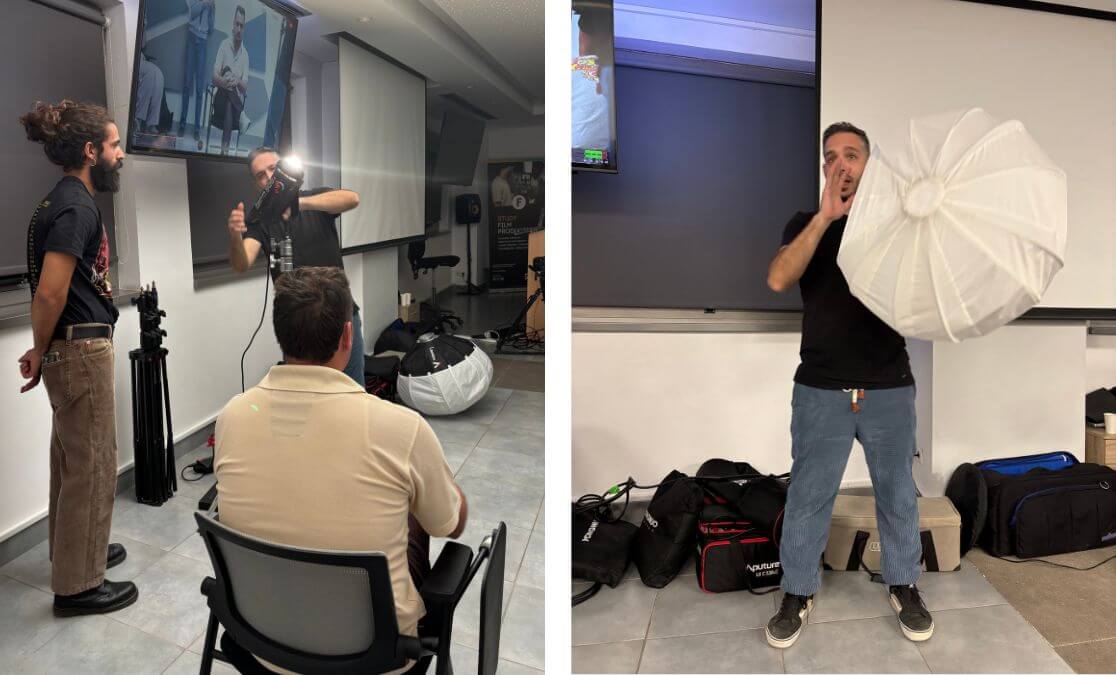 workshop fwtismou sae athens thanos limperopoulos