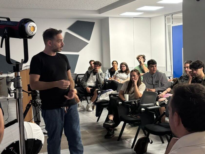 workshop fwtismou sae athens thanos limperopoulos