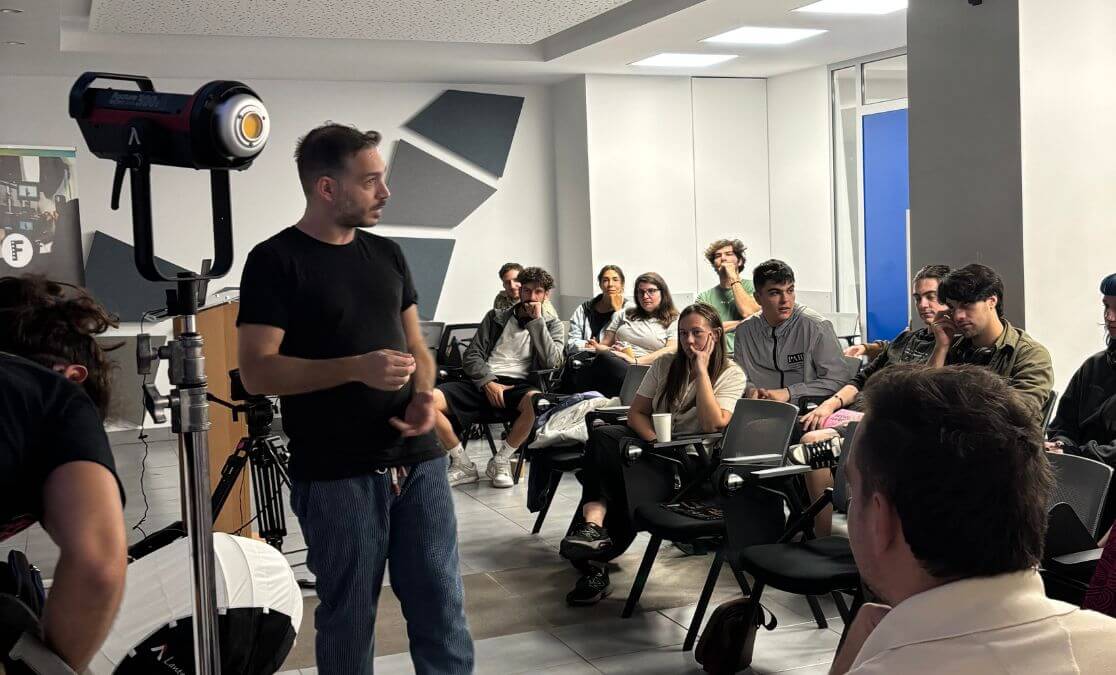 workshop fwtismou sae athens thanos limperopoulos