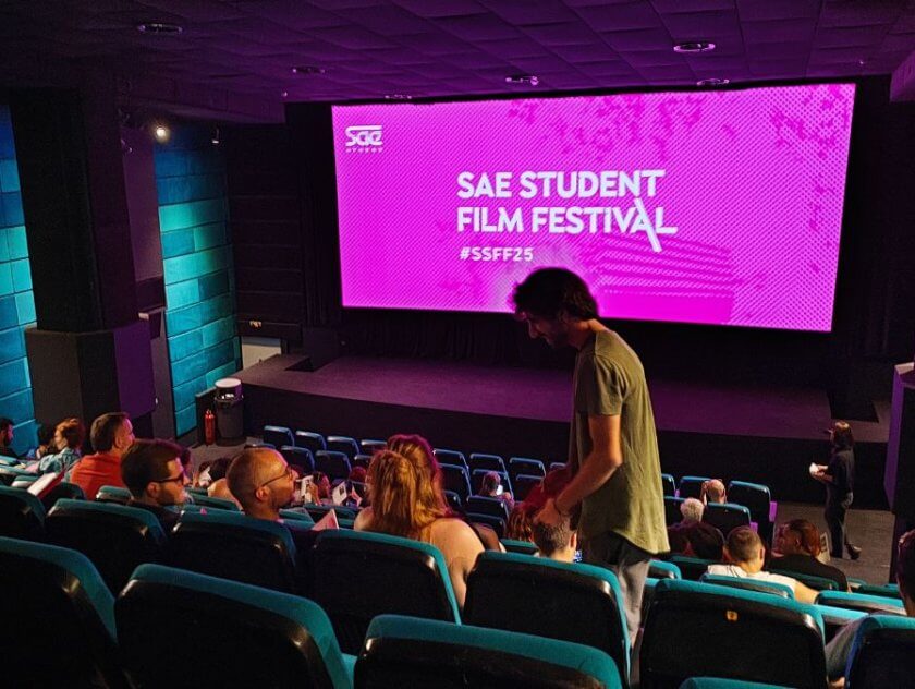 SAE Student Film Festival