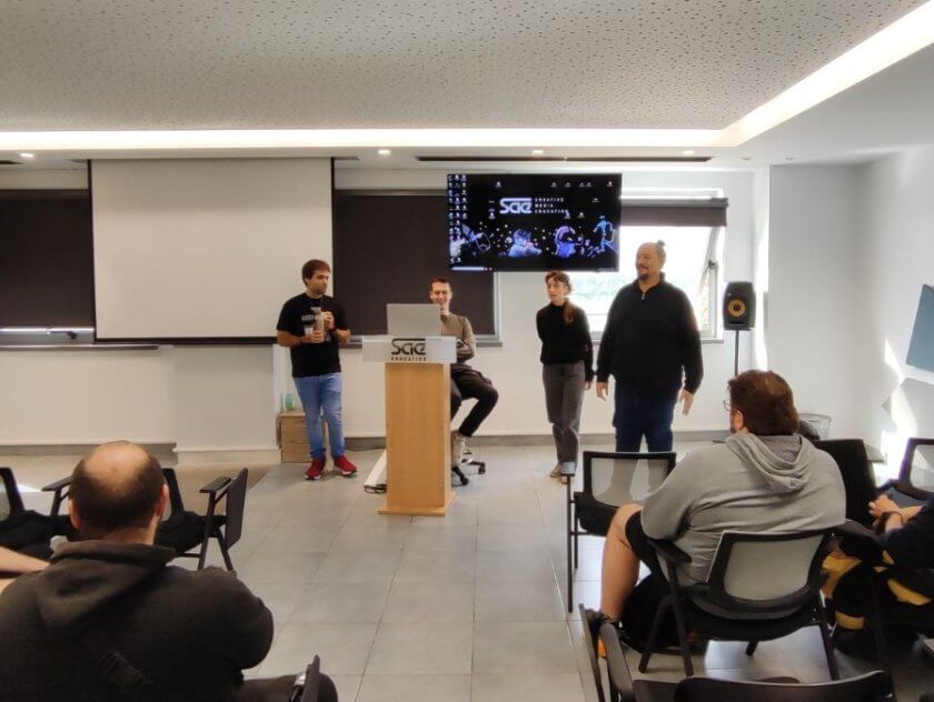 GAME STUDIO