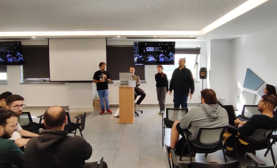 GAME STUDIO