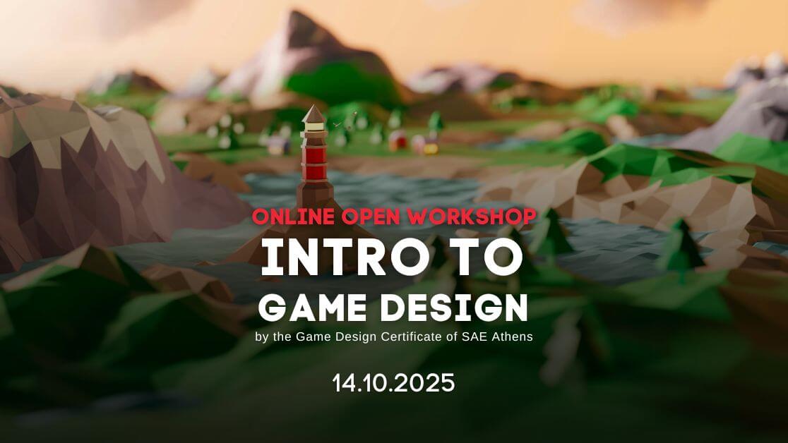 intro to game design