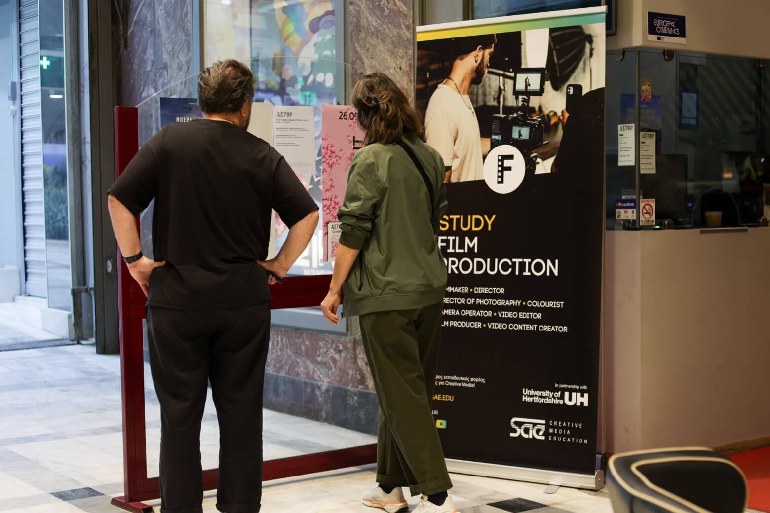 SAE Student Film Festival