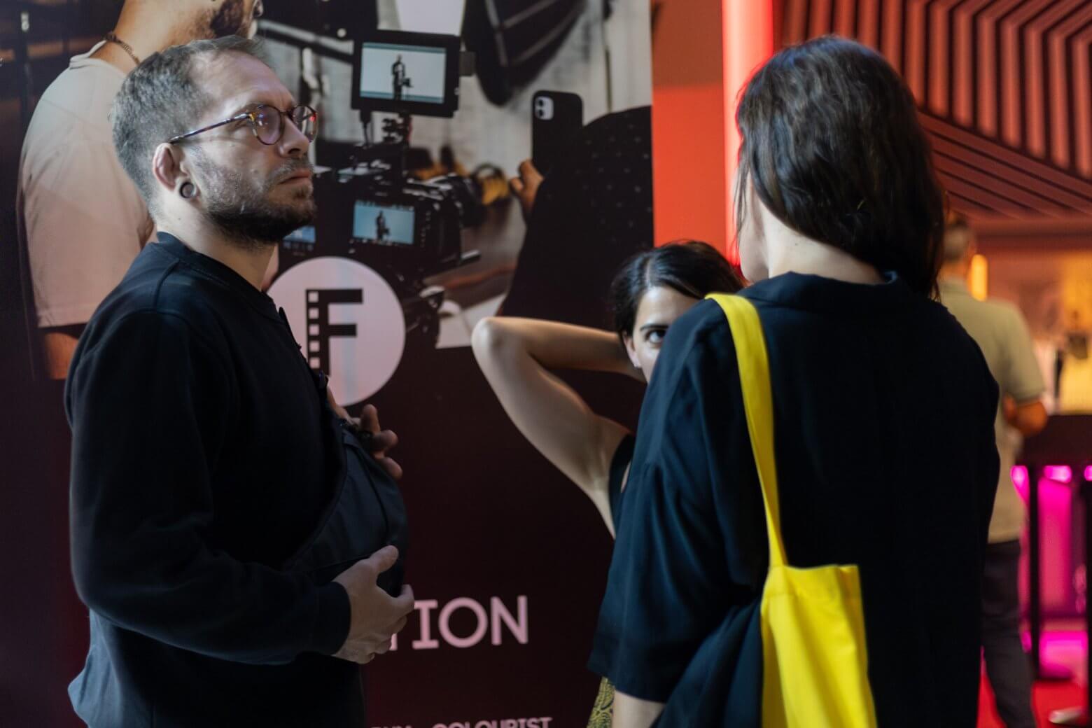 SAE Student Film Festival