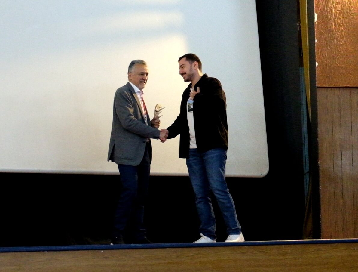 Bραβείο Best Film Award στο Photopolis Festival