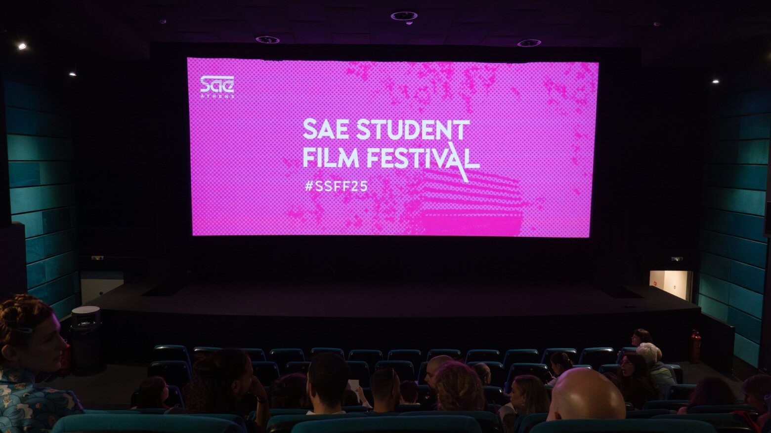 SAE Student Film Festival